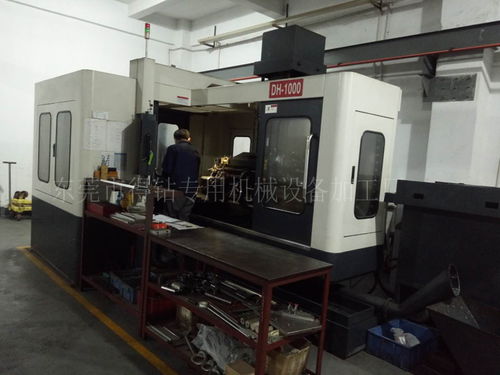 模具深孔钻加工技术与深孔钻机床应用解析